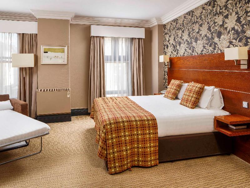 Mercure Bradford Bankfield Hotel - Oda