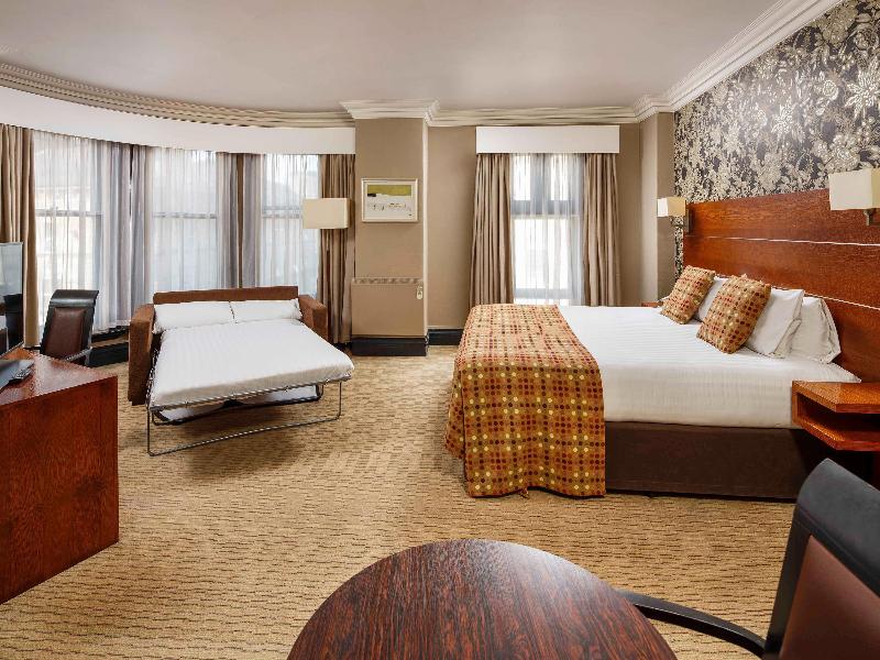 Mercure Bradford Bankfield Hotel - Oda