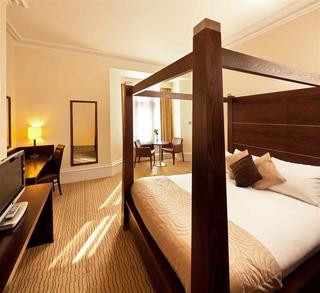 Mercure Bradford Bankfield Hotel fotoÄŸrafÄ±