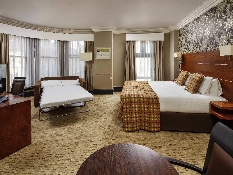 Mercure Bradford Bankfield Hotel - Oda