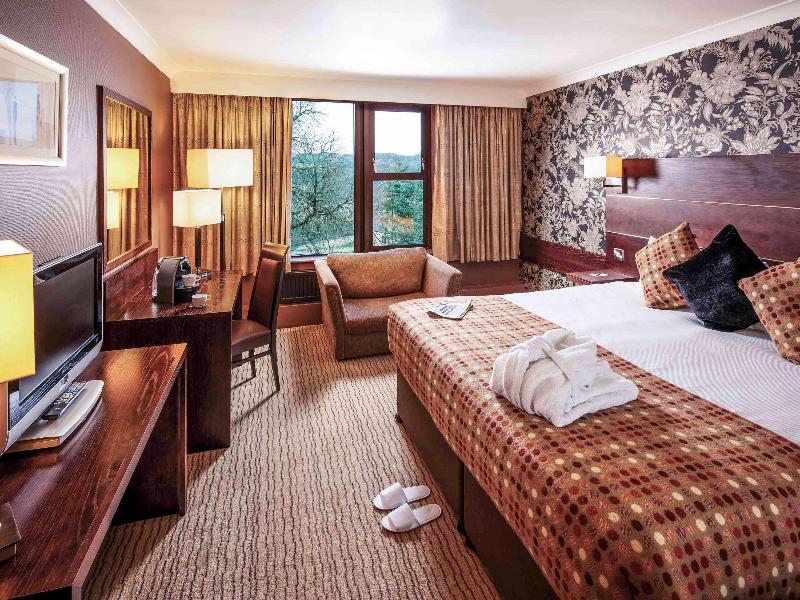 Mercure Bradford Bankfield Hotel - Oda