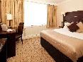 Mercure Bradford Bankfield Hotel oda fotoğrafı