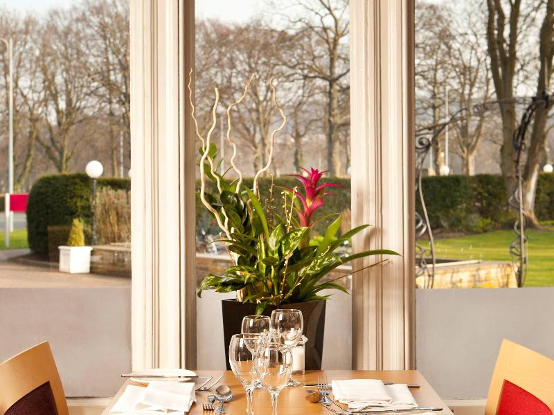 Mercure Bradford Bankfield Hotel - Restoran