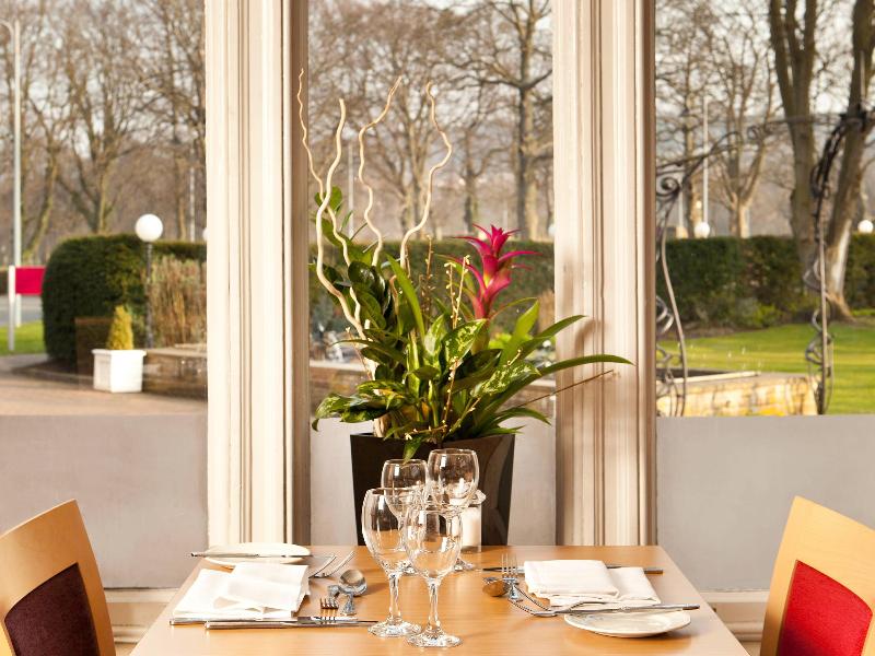 Mercure Bradford Bankfield Hotel - Restoran