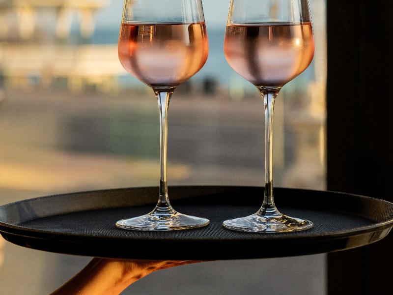 Mercure Brighton Seafront - Bar