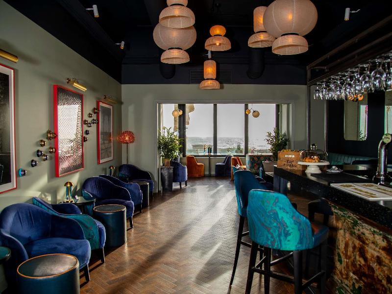 Mercure Brighton Seafront - Bar