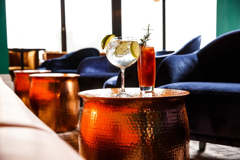 Mercure Brighton Seafront - Bar