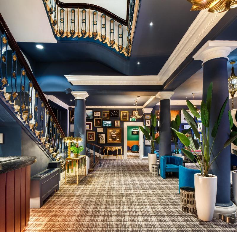 Mercure Brighton Seafront - Lobi