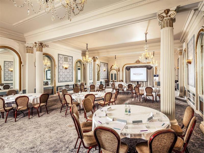 Mercure Brighton Seafront - Toplantı