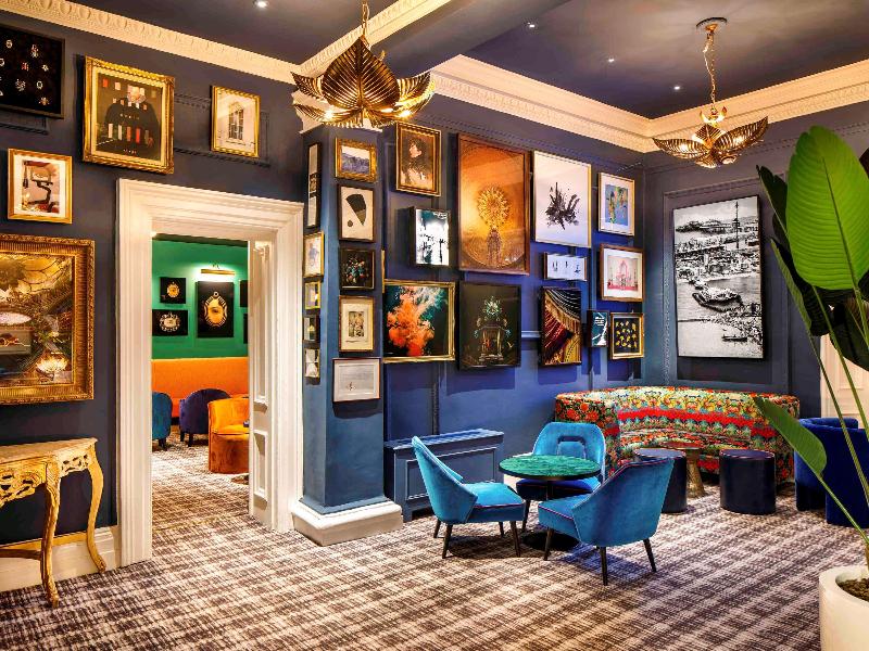 Mercure Brighton Seafront - Aktivite