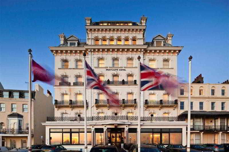 Mercure Brighton Seafront otel fotoğrafı
