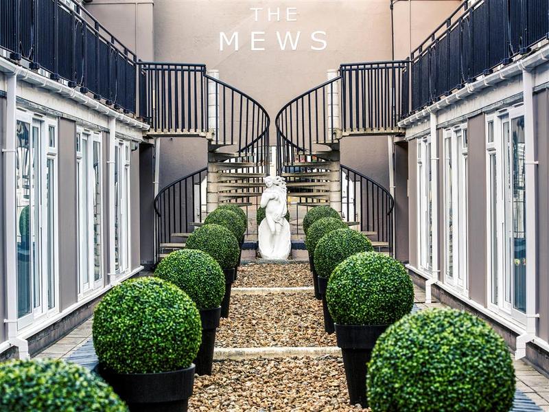 Mercure Brighton Seafront - Genel