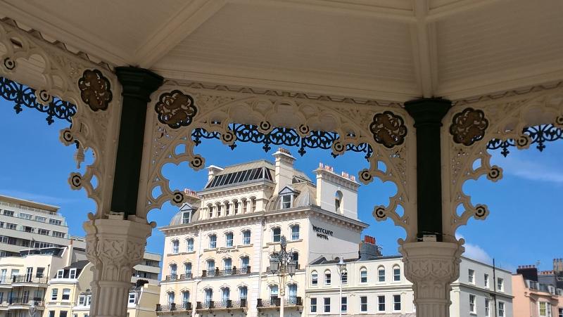 Mercure Brighton Seafront - Genel