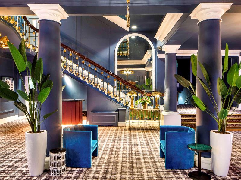 Mercure Brighton Seafront - Genel