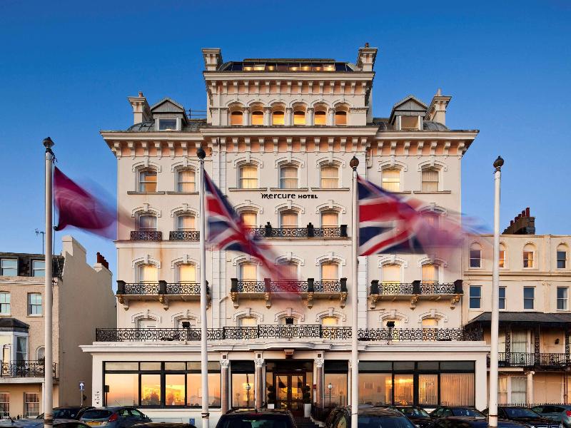 Mercure Brighton Seafront - Genel