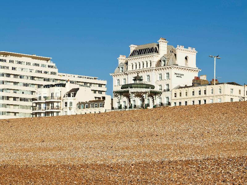 Mercure Brighton Seafront - Genel