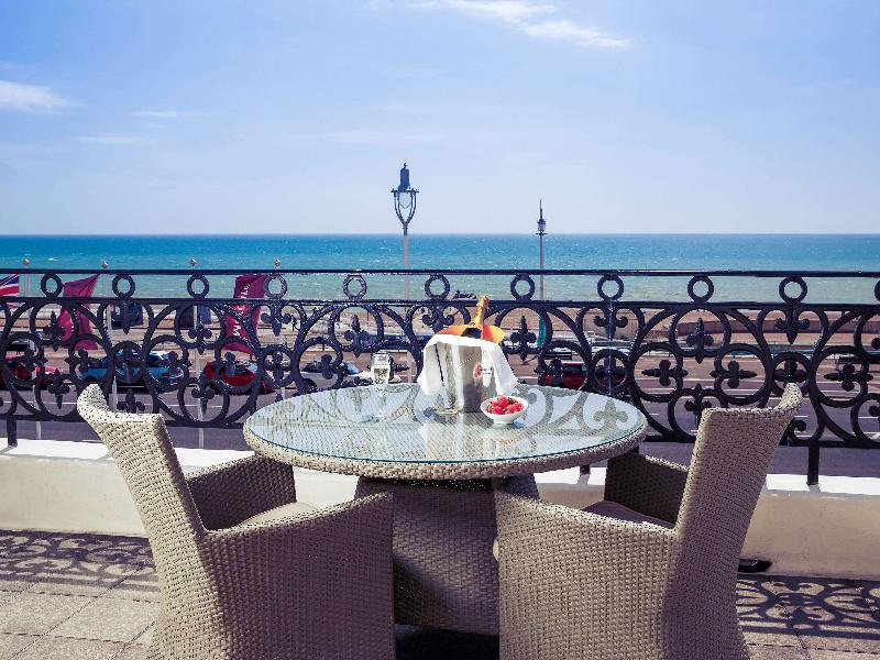 Mercure Brighton Seafront - Genel