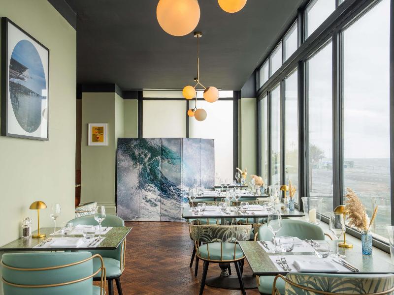 Mercure Brighton Seafront - Genel
