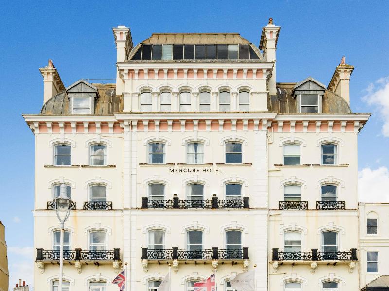Mercure Brighton Seafront - Genel