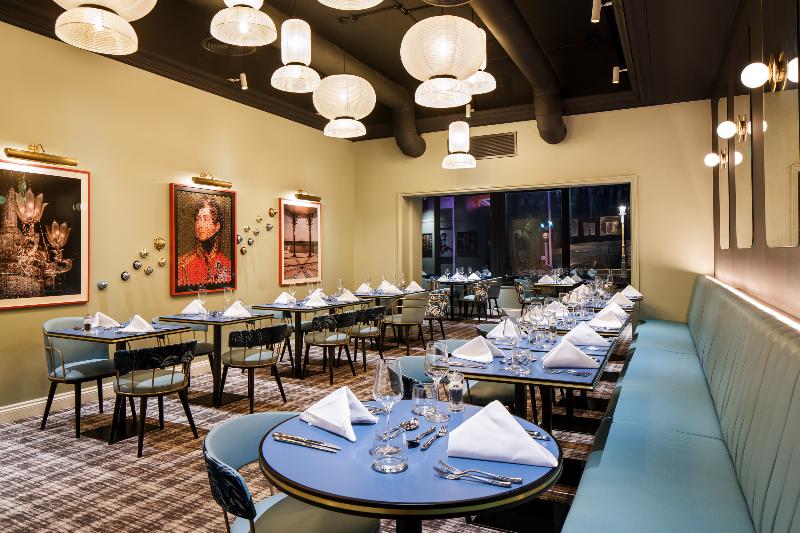 Mercure Brighton Seafront - Restoran