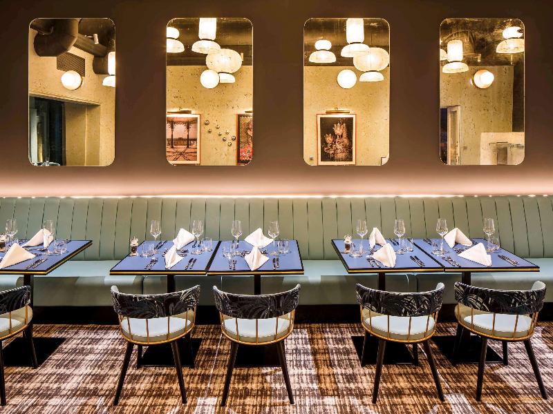 Mercure Brighton Seafront - Restoran