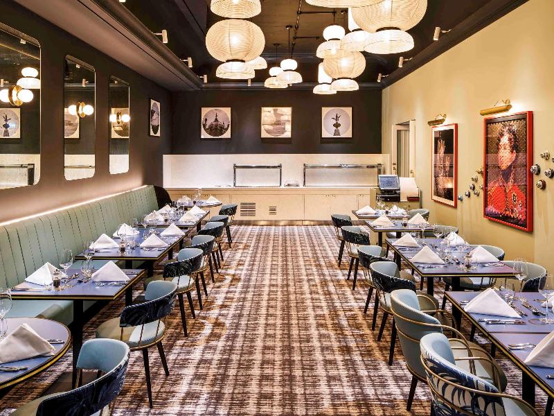 Mercure Brighton Seafront - Restoran