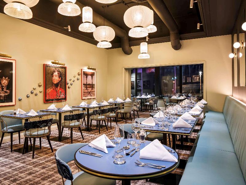 Mercure Brighton Seafront - Restoran
