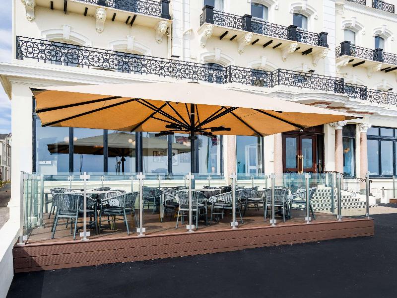 Mercure Brighton Seafront - Restoran