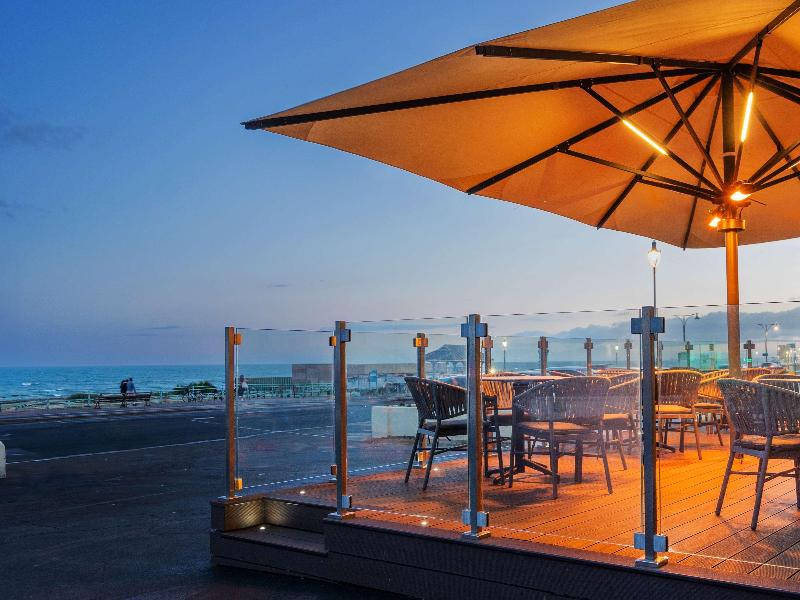 Mercure Brighton Seafront - Restoran
