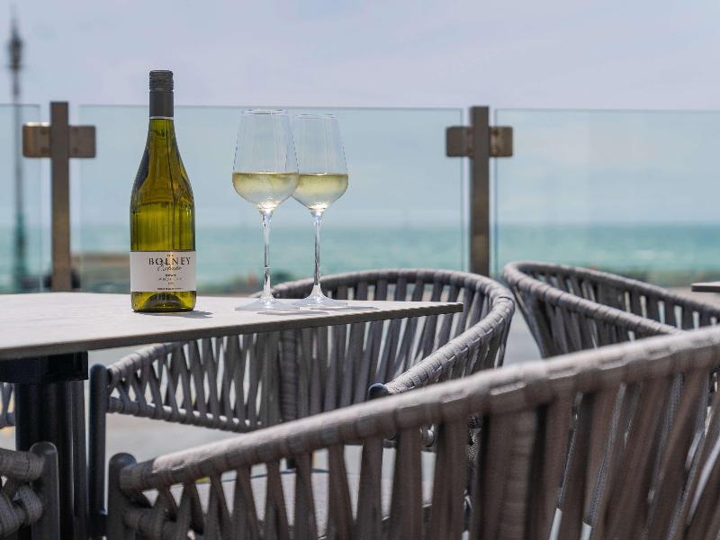 Mercure Brighton Seafront - Restoran