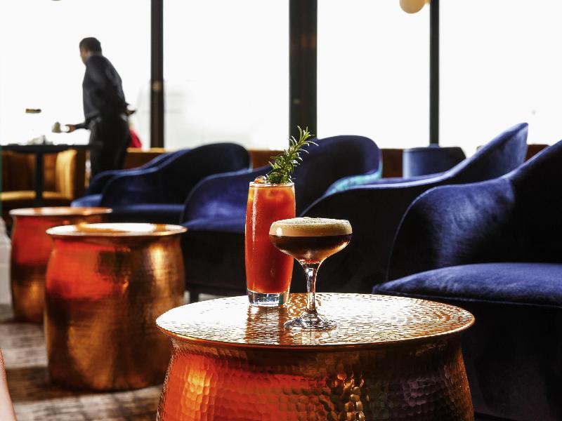 Mercure Brighton Seafront - Restoran