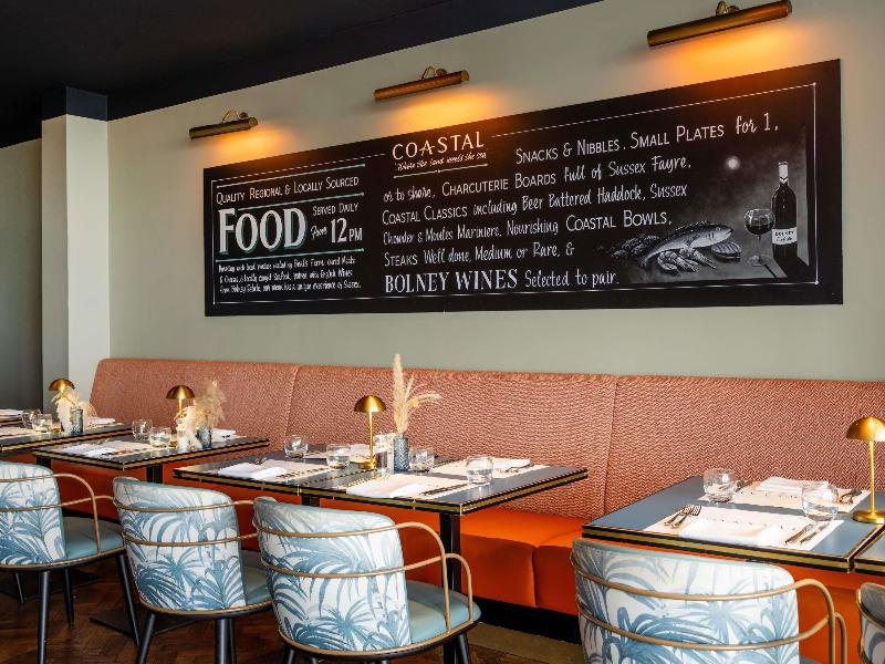 Mercure Brighton Seafront - Restoran