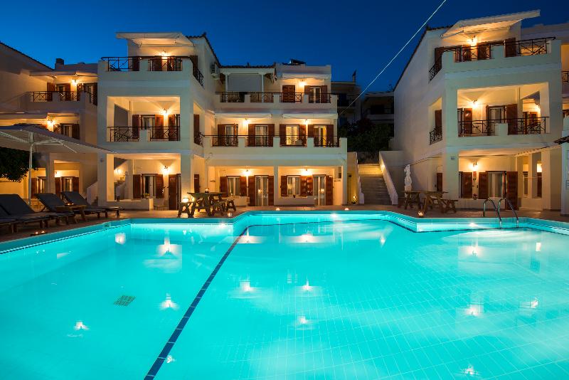 Kostis Villas - Genel