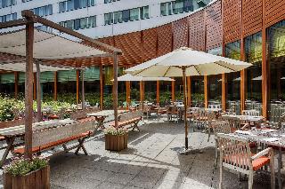 Steigenberger Airport Hotel Amsterdam fotoÄŸrafÄ±