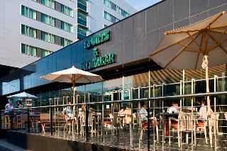 Steigenberger Airport Hotel Amsterdam fotoÄŸrafÄ±
