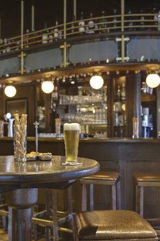 Steigenberger Airport Hotel Amsterdam fotoÄŸrafÄ±