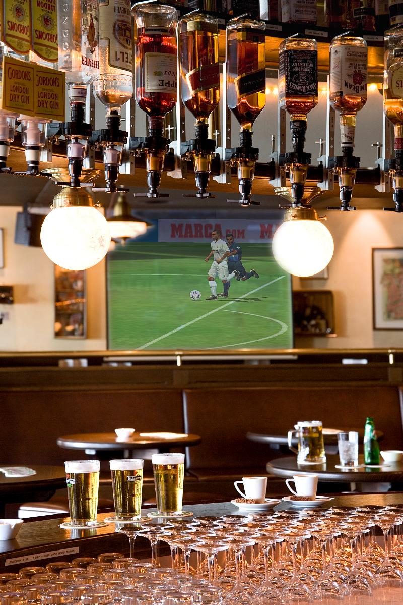 Steigenberger Airport Hotel Amsterdam - Bar