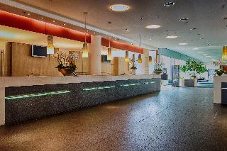 Steigenberger Airport Hotel Amsterdam fotoÄŸrafÄ±