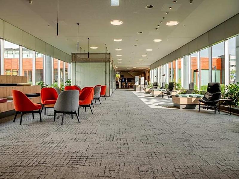 Steigenberger Airport Hotel Amsterdam - Lobi
