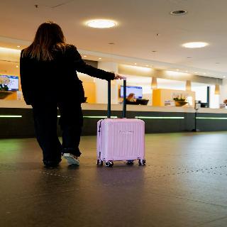 Steigenberger Airport Hotel Amsterdam fotoÄŸrafÄ±