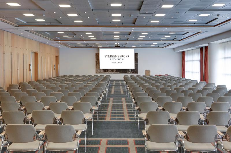 Steigenberger Airport Hotel Amsterdam - Toplantı