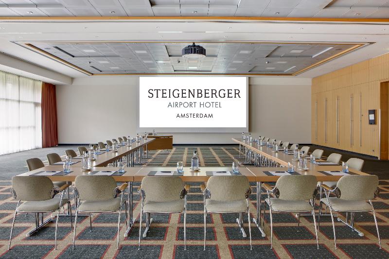 Steigenberger Airport Hotel Amsterdam - Toplantı