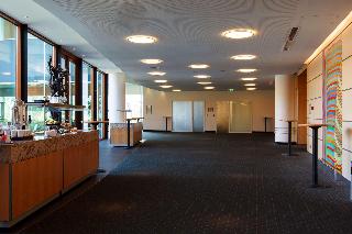 Steigenberger Airport Hotel Amsterdam fotoÄŸrafÄ±
