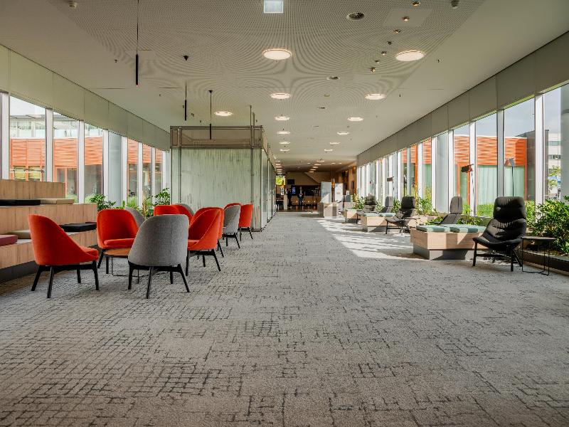 Steigenberger Airport Hotel Amsterdam - Toplantı