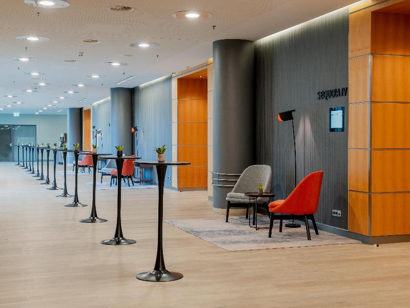 Steigenberger Airport Hotel Amsterdam - Toplantı