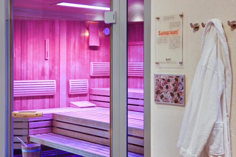 Steigenberger Airport Hotel Amsterdam - Aktivite