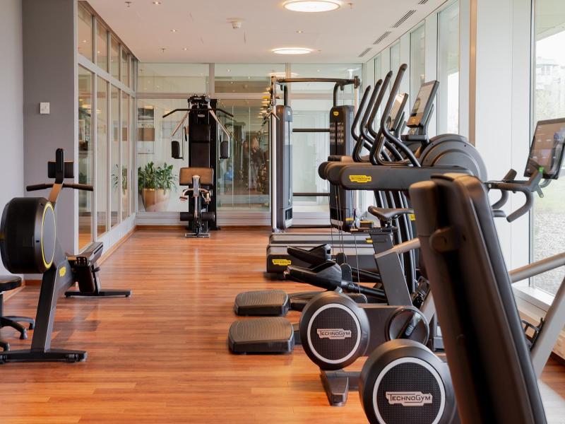 Steigenberger Airport Hotel Amsterdam - Aktivite