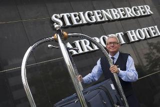 Steigenberger Airport Hotel Amsterdam fotoÄŸrafÄ±