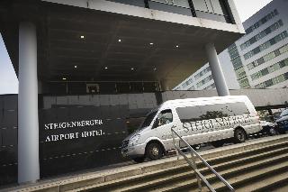 Steigenberger Airport Hotel Amsterdam fotoÄŸrafÄ±