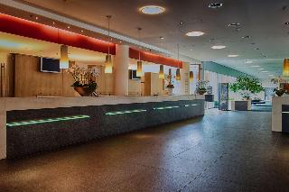 Steigenberger Airport Hotel Amsterdam fotoÄŸrafÄ±